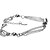 cheap Bracelets-Goddess&#039;s Grace Elegant Stainless Steel Bracelect