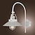 cheap Wall Sconces-60W Nature Inspired Iron Wall Light