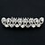 cheap Headpieces-Women&#039;s Rhinestone Alloy Headpiece-Wedding Special Occasion Office &amp; Career Hair Combs