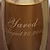 billige Champagneglas-Personalized Hollow Hearts Toasting Flutes (Set of 2)