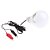 Недорогие Лампы-7000lm Круглые LED лампы 6 Светодиодные бусины Высокомощный LED Холодный белый 12V