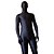 abordables Costumes Zentai-Combinaison Morphsuit Costume de peau Costumes complets Adulte Boas et Plumes Costumes de Cosplay Homme Femme Couleur Pleine / Collant / Combinaison / Costume Zentai / Collant / Combinaison