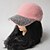 cheap Women&#039;s Hats-Women&#039;s Trendy Diamond Hat