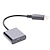 billige Kabler-v1.3 DisplayPort til HDMI-adapter 0,1 mio