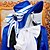 olcso Anime kosztümök-Ihlette Black Butler Ciel Phantomhive Anime Szerepjáték jelmezek Japán Cosplay ruhák Kollázs Hosszú ujj Kabát Mellény Ing Kompatibilitás Férfi / Nadrágok / Kalap / Maszk / Zoknik / Masni