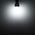 tanie Żarówki-ściemniania E14 3W 240-270lm 6000-6500k naturalne światło białe Pokrywa biała świeczka Żarówka LED (85-265V)