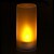 voordelige Decoratie &amp; Nachtlampje-Vlamloze kaarsen Sensor Batterij 1pc