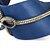 billige Belter til kvinner-Kvinners PU Leather Bow hoftebelte (75 * 10 * 0.2CM)