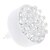 abordables Ampoules électriques-3 W Spot LED 6000 lm G9 20 Perles LED LED Haute Puissance Blanc Naturel 220-240 V