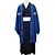 cheap Anime Costumes-Inspired by Nurarihyon&#039;s Grandson Rikuo Nura Anime Cosplay Costumes Cosplay Suits / Kimono Patchwork Long Sleeve Belt / Cloak / Kimono