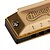 voordelige Blaasintrumenten-huang - (103) blues harp archaïsering hamonica 10 holes/20 tonen
