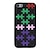 levne Příslušenství na iPhone-3d stylu puzzle vzor Měkké pouzdro pro iPhone 5 (různé barvy)