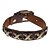 cheap Cuff Bracelets-Men&#039;s Charm Bracelet Vintage Bracelet Leather Bracelet Jewelry For Casual