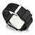 cheap Watches-Digital + Analog Dual-Time Mens Wrist Watch with Weekday Display - Black (2*CR1120)