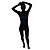 voordelige Zentai-kostuums-Zentai-Pakken Skin Suit Full Body Suit Ninja Volwassenen Lycra Cosplaykostuums Heren Dames Effen Halloween / Gympak / Onesie / Gympak / Onesie / Hoge Elasticiteit