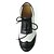 levne Taneční boty-baroco styl kožené horní boty stepu pro ženy / muže poklepejte na ceně