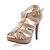 cheap Women&#039;s Shoes-Leatherette Upper Chunky HeelGladiator Sandals Party Shoes.More Colors Available