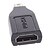 abordables Accessoires Mac-HDMI femelle vers Mini Display Port Câble vidéo pour MacBook Air, MacBook Pro et autres
