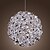 cheap Pendant Lights-Contemporary Pendant (Aluminium Shade)
