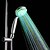 abordables Cabezales de ducha LED-Moderno Ducha de mano Cromo Característica - LED, Alcachofa de la ducha
