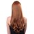baratos Perucas Sintéticas-Capless Hot Sale longo cabelo louro encaracolado sintéticos de alta qualidade japonês Kanekalon perucas