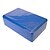 baratos Acessórios de Yoga e Pilates-Rígido extra azul Ambiental EVA Yoga Block (23x15x8cm)