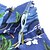 abordables Vêtements pour chiens-Chat Chien Tee-shirt Vêtements pour chiots Floral Botanique Mode Vacances Vêtements pour Chien Vêtements pour chiots Tenues De Chien Arc-en-ciel Jaune Bleu Costume pour fille et garçon chien Coton XS