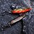 abordables Señuelos y moscas de pesca-cucharas de metal de cebo de pesca se hunde 58mm/14g atractivo 5pcs