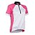 Недорогие Женская велосипедная одежда-Жен. Длинный рукав Велоспорт Джерси Черный Синий Розовый