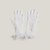 cheap Party Gloves-Wrist Length Fingertips Glove Net Flower Girl Gloves Spring / Summer / Fall / Winter