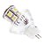 abordables Ampoules électriques-4W GU4(MR11) Ampoules Maïs LED MR11 24 SMD 5050 360 lm Blanc Chaud / Blanc Froid DC 12 V