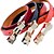 cheap Women&#039;s Belt-Women&#039;s Candy Color Bow Belt