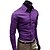 Χαμηλού Κόστους Μπλουζάκια &amp; Πουκάμισα-Φτηνές μόδας καραμέλα Ανδρικό πουκάμισο αναψυχής χρώμα (διάφορα χρώματα και μεγέθη)