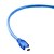 abordables Cables USB-Yongwei macho a macho mini cable usb (15 cm)