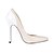 cheap Women&#039;s Heels-Spring / Summer / Fall Heels Patent Leather Office &amp; Career / Dress Stiletto Heel Pink