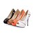 baratos Sapatos de mulher-Lindo couro Stiletto Peep Toe Heel Com Zipper Partido / sapatas da noite (mais cores)