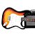 זול גיטרות חשמליות-(Smotu) גיטרת מתחילי אסווד אלקטריק (-Multi צבע) - Sebrew