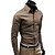 Χαμηλού Κόστους Μπλουζάκια &amp; Πουκάμισα-Φτηνές μόδας καραμέλα Ανδρικό πουκάμισο αναψυχής χρώμα (διάφορα χρώματα και μεγέθη)