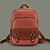 cheap Backpacks &amp; Bookbags-Women&#039;s Bags PU Backpack for Casual All Seasons Screen Color