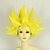 cheap Carnival Wigs-Cosplay Wigs Dragon Ball Vegeta Anime Cosplay Wigs 14 inch Heat Resistant Fiber Men&#039;s Halloween Wigs