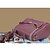 cheap Crossbody Bags-Women&#039;s Contrast Color PU Leather Tote/Crossbody Bag