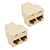 ieftine Alte componente-mufă rj45 conector splitter cat5 cat6 lan adaptor splitter ethernet (2-pack)