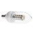 cheap Light Bulbs-LED Candle Lights 3000 lm E14 C35 30 LED Beads SMD 5050 Decorative Warm White 85-265 V