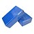 baratos Acessórios de Yoga e Pilates-Rígido extra azul Ambiental EVA Yoga Block (23x15x8cm)