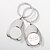 cheap Keychain Favors-Holiday Classic Theme Keychain Favors Material Zinc Alloy Keychain Favors Others Keychains - 4 All Seasons