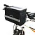 baratos Bolsas para Volante de Bicicleta-Bolsa para Guidão de Bicicleta Bolsa de Bicicleta Ripstop 600D Bolsa de Bicicleta Bolsa de Ciclismo Samsung Galaxy S6 / iPhone 5C / iPhone 4/4S Ciclismo / Moto / iPhone 8/7/6S/6