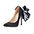 Недорогие Женская обувь-женская обувь Острым носом stelitto пятки сатин насосы свадебные туфли
