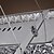 voordelige Hanglampen-75 cm (30 inch) Kristal Plafond Lichten &amp; hangers Geschilderde afwerkingen Modern eigentijds / Eiland 110-120V / 220-240V