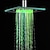 abordables Pommeaux de Douche Sprinkle®-Sprinkle® - par LightInTheBox - 8 pouces tête de douche contemporaine