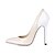 cheap Women&#039;s Heels-Spring / Summer / Fall Heels Patent Leather Office &amp; Career / Dress Stiletto Heel Pink